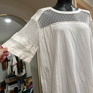 We The Free White T-Shirt